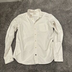 Taylor Stitch Everyday Oxford Jack Shirt size 40 medium